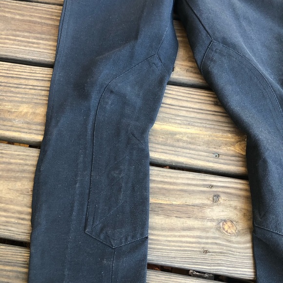 Black Riding pants - Picture 8 of 11